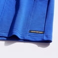 thumbnail image 7 of Vibrex Men's Shorts, Men Casual Comfy Fashion Solid Shorts Regular Elastic Waist Beach Pants,Men's Shorts with Zipper Pockets Blue_2XL, 7 of 7
