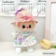 thumbnail image 1 of Precioso para muñeca Labubu de 15-17cm, accesorios, Ropa, traje de verano, sombrero de paja, lazo, vestido bonito, Ropa de moda, 1 of 5