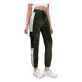 thumbnail image 1 of Pants De Dama Cargo Casual Jogger Dama Terciopelo Legins LOLE  Pants, 1 of 4