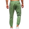 thumbnail image 6 of Dovford Men's Outdoor Jogging Casual Pants Slim Joggers Workout Pants for Running Sweatpants Hiking, 6 of 6