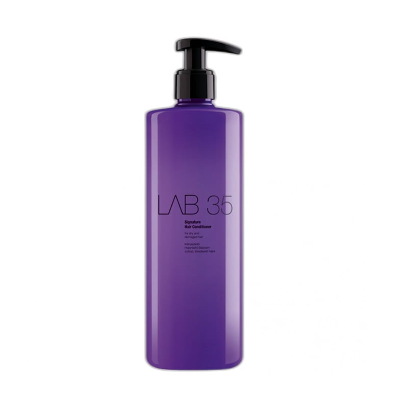 Lab 35 Acondicionador Signature 500Ml Cabello Seco Y Dañado