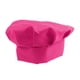 thumbnail image 2 of Juego de chef para niños Juego completo de regalo de cocina para niños con delantal de gorro de chef y funda de cocina para cocinar, hornear, pintar, decoración, fiesta (rosa roja), 2 of 5