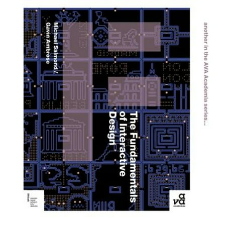 The Fundamentals of Interactive Design, Used [Paperback]