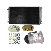 Gmc Acadia Ac Compressor Kit