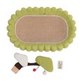 thumbnail image 2 of Cat Scratcher Bed, Cat Scratching Pad Anti Slip Sisal  for Indoor, 2 of 7