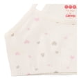 thumbnail image 4 of Corpiño Baby Creysi para Niña Estampado Corazones Blanco Talla G, 4 of 4