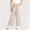 Khaki, variant on Xdegoge Girls Wide Leg Pants High Waisted Loose Fit Casual Flowy Comfy Lounge Pants with Pockets Summer Sports Lightweight Trousers