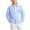 Solid, variant on breaise Boy's Short Sleeve Button Down Dress Shirts Kids School Uniform Oxford Shirt Solid Color T-Shirts