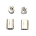 thumbnail image 1 of GD12150 0.093 in. Cable Ferrule & Stop, Aluminium, 1 of 1