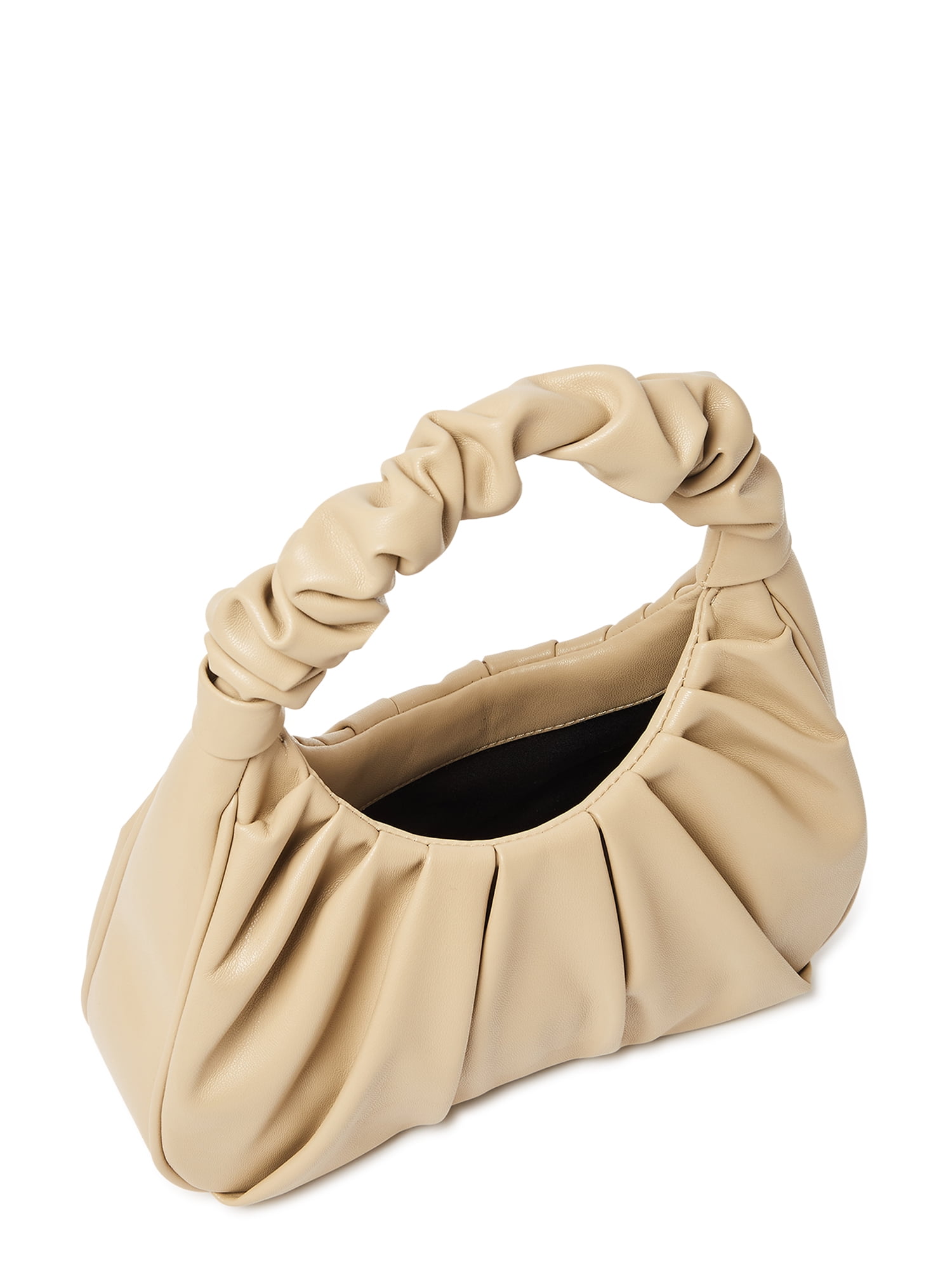 Womens Alexander Wang beige Small Scrunchie Bag | Harrods UK