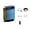 Bluetooth Pro Black, variant on UHF Megaphone Speaker Microphone Portable Voice Amplifier Wireless TF AUX Play Recording Mp3 PlayerFM Radio Recorder For Teacher ,Easy to Operate