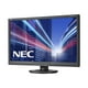 NEC AccuSync AS242W-BK - Moniteur LED - 24" (23,6" Visible) - 1920 x 1080 Full HD (1080p) - TN - 250 Cd/M - 1000:1 - 5 ms - DVI-D, VGA - Noir – image 3 sur 10