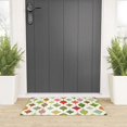 thumbnail image 2 of Society6 Sabine Reinhart Ornaments 30" x 20" Welcome Mat, 2 of 2