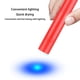thumbnail image 3 of Ganfancp Mini Lámpara de Mano para Uñas de Gel, Lámpara Led Portátil de 3W para Uñas, Lámpara de Curado de Uñas para Bricolaje En El Salón de Uñas En Casa, Secador de Uñas Usb para Curado Rápido para, 3 of 7