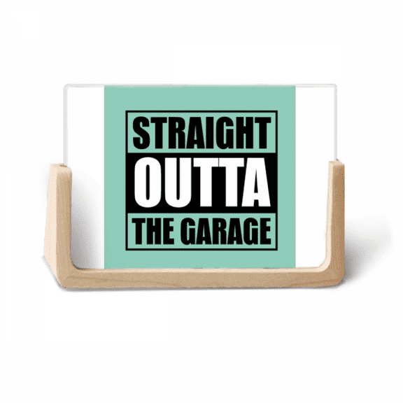 gadirect car driving photo wooden photo frame tabletop display