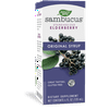 Nature’s Way Sambucus Original Elderberry Syrup, Black Elderberry Extract, Traditional Immune Support*, Delicious Berry Flavor, 4 Fl Oz.