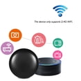 thumbnail image 4 of Control remoto infrarrojo WiFi IR Smart Home | Tuya Smart y Smart Life Compatible | Mando a distancia universal de 38 KHz | Control de voz y aplicaciones | Cobertura 360° | Alimentado por USB |, 4 of 5