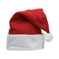 thumbnail image 6 of Disney Olaf from Frozen Child Santa Claus Christmas Hat - Medium - 17" - Red, 6 of 7