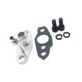 thumbnail image 1 of Turbo Oil Return Feed & Return Feed Drain Flange For CT20 CT26 4AN 10AN, 1 of 9