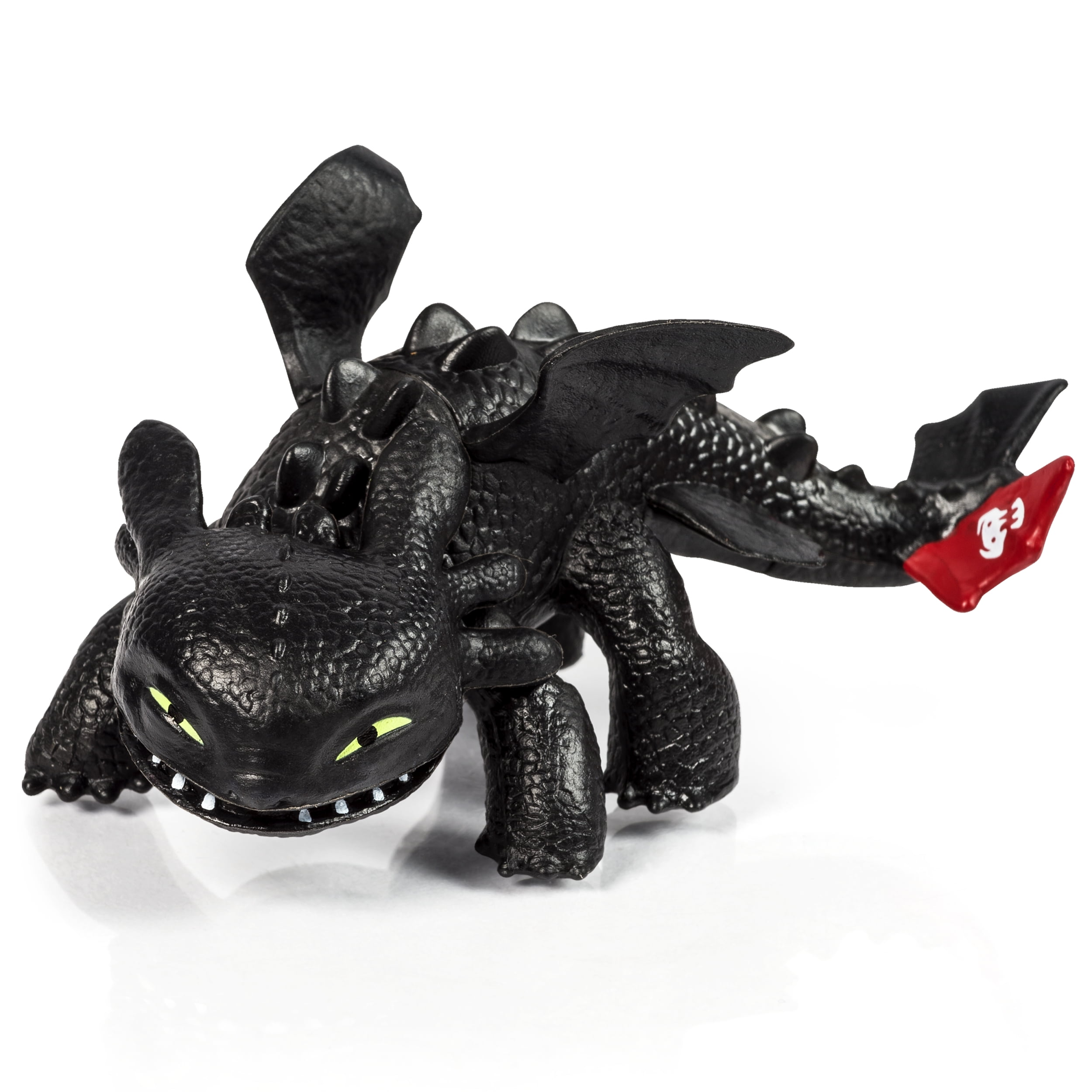 DreamWorks Dragons, Mini Dragons Figure, Toothless - Walmart.com