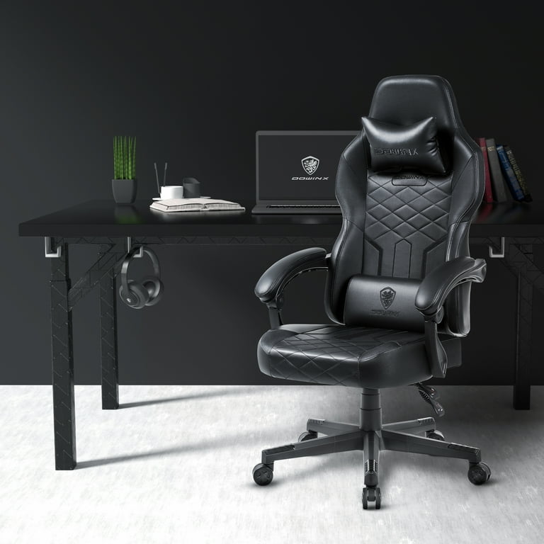 Dowinx Gaming Chair with Pocket Spring Cushion Ergonomic Computer