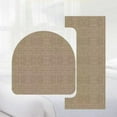 thumbnail image 4 of Sound-absorbing piano carpet, floor protection mat, office chair carpet protector, non-slip sound absorption mat for pianos, acoustic floor protection mat, 4 of 8