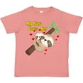 thumbnail image 3 of Inktastic My Nana Loves Me Boys or Girls Toddler T-Shirt, 3 of 5