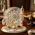 thumbnail image 4 of Faites Votre Espace en Présentant Notre Décoration de Table 2D Bohème Acrylique Fête avec Accessoires de Table. pour l'Ambiance Festive., 4 of 7