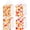 Orange-Fall, variant on Fall Paper Bags, 12 count Fall Thanksgiving Goodie Bags with Handles, Maple Leaves Pumpkin Candy Cookie Bag for Holiday Birthday Autumn Harvest Thanksgiving Party Favor Supplies