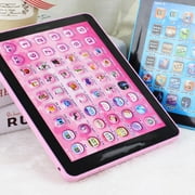 Hot Sale Children Touch Tablet Pad Learning Reading Machine Early Education Machine