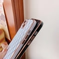 thumbnail image 4 of Compatible with iPhone 13 Case Cute for Women Girls Slim Chic Pretty Phone Case for iPhone 13 6.1 INCH (Black), 4 of 14