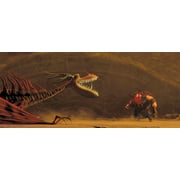 كيفية تدريب قرص التنين (قرص واحد Dvd) Dvd