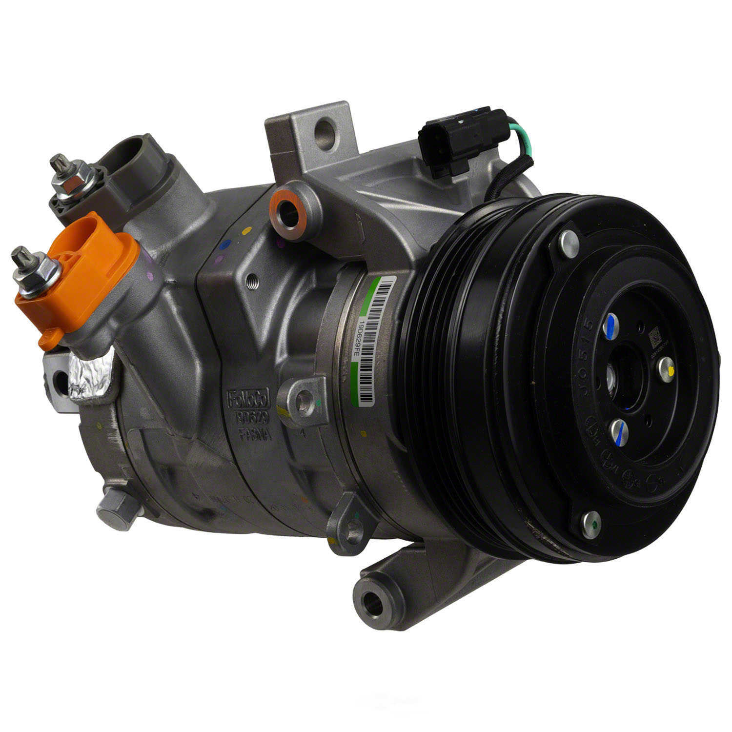 Motorcraft YCC-383 A/C Compressor and Clutch - New