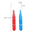 thumbnail image 6 of RAGUPEL 2026 New 50 Pieces Braces Brush for Cleaner Interdental Brush Toothpick Dental Tooth Flossing Head Oral Dental Hygiene Flosser Toothpick Cleaners Tooth Cleaning Tool, 6 of 6