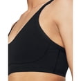 thumbnail image 4 of Sujetador Motion Low Impact de Under Armour para mujer, color negro medio, 4 of 6