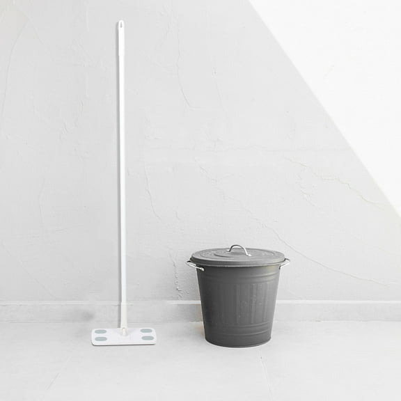 WHAMVOX Indoor Household Dust Mop Dad 123.00X26.00X5.00CM White