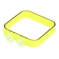 thumbnail image 3 of S SERENABLE Fish Feeding Ring Multifunction Aquarium Feeder for Reptiles Turtle Goldfish Length 8 cm, 3 of 8