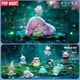 thumbnail image 2 of POP MART Pucky Sleeping Forest Series Caja Sorpresa Juguetes Caja Misteriosa Mistery Caixa Figura de Acción Surpresa Lindo Modelo Regalo de Cumpleaños, 2 of 5