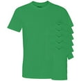 thumbnail image 1 of Gildan Men's Moisture Wicking Polyester Performance T-Shirt - G420 (Pack Of 6), 1 of 1