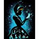 thumbnail image 1 of Diamante Pintura Taladro Princesa Cenicienta Kits Ronda Completa 40x50cm (sz1953) FLhrweasw Nuevo, 1 of 9