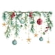thumbnail image 2 of Xihbxyly Ofertas Relámpago Del Día Prime Solo Hoy Pegatinas para Colgar Lámparas de Estrellas Navideñas para El Baño, Pegatinas para Decoración Del Hogar, 2 of 7