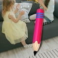thumbnail image 3 of 5 lápices inflables gigantes de juguete, bolígrafo inflable grande, ideal para decorar fiestas de regreso a clases en jardín de infantes., 3 of 7