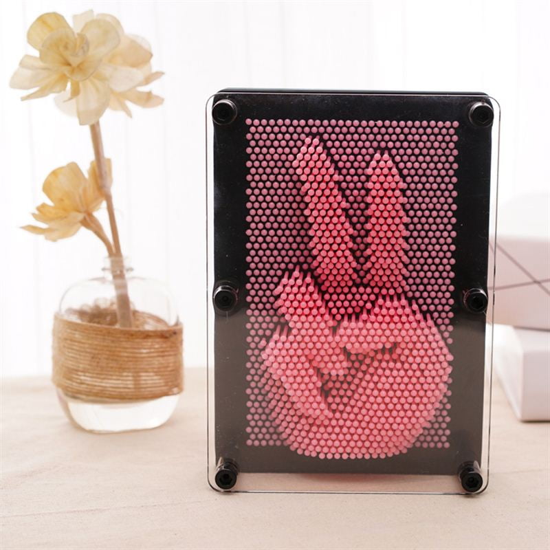 Valinks Children Funny Toy Plastic 3D DIY Model Antistress Clone