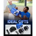 thumbnail image 2 of Leg Massager Air Compression Leg Relaxation System, Calf Thigh Foot Compression Device for Comfort and Daily Use, 2 of 9