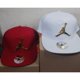 thumbnail image 2 of ¡gorra Snapback Jordan! Hip Hop Style Jumpers placa de hierro para hombres y mujeres Snapback Jordan Logo Iron Plate calidad Premium, 2 of 3