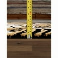 thumbnail image 4 of Pasargad Home Forest Tiger Print 2' x 3' Hand-Tufted Wool Brown/Natural Rug - All Ages, Indoors, 4 of 4
