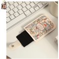 thumbnail image 4 of Pull-Out Card Holder, Large-Capacity ID Card Holder, ID Card Creative Card Holder, Multi-Card Position, Anti-degaussing, Compact and Ultra-Thin Card Holder, 4 of 4