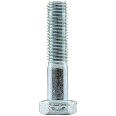Allstar Performance ALL16424 Hex Head Bolt 5/16-24 x 1-1/2 Grade 5 10pk