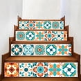 thumbnail image 3 of Azulejos 3D Autoadhesivas Para Azulejos, Pegatinas Para Salpicaduras, Decoración De Pared Para El Hogar, Papel Tapiz Para El Hogar, La Cocina Y El Baño sonducket HA045161-01, 3 of 6