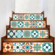 thumbnail image 3 of Azulejos 3D Autoadhesivas Para Azulejos, Pegatinas Para Salpicaduras, Decoración De Pared Para El Hogar, Papel Tapiz Para El Hogar, La Cocina Y El Baño Serendint HA045161-05, 3 of 6